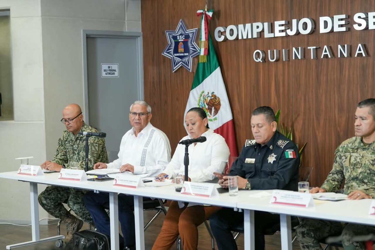 Capturan a seis por narcomenudeo y triple homicidio
