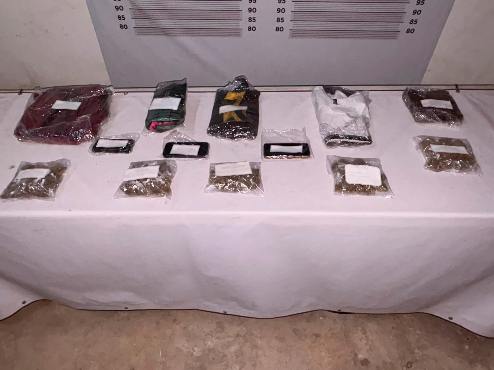 Detienen a cinco por narcomenudeo en Tulum