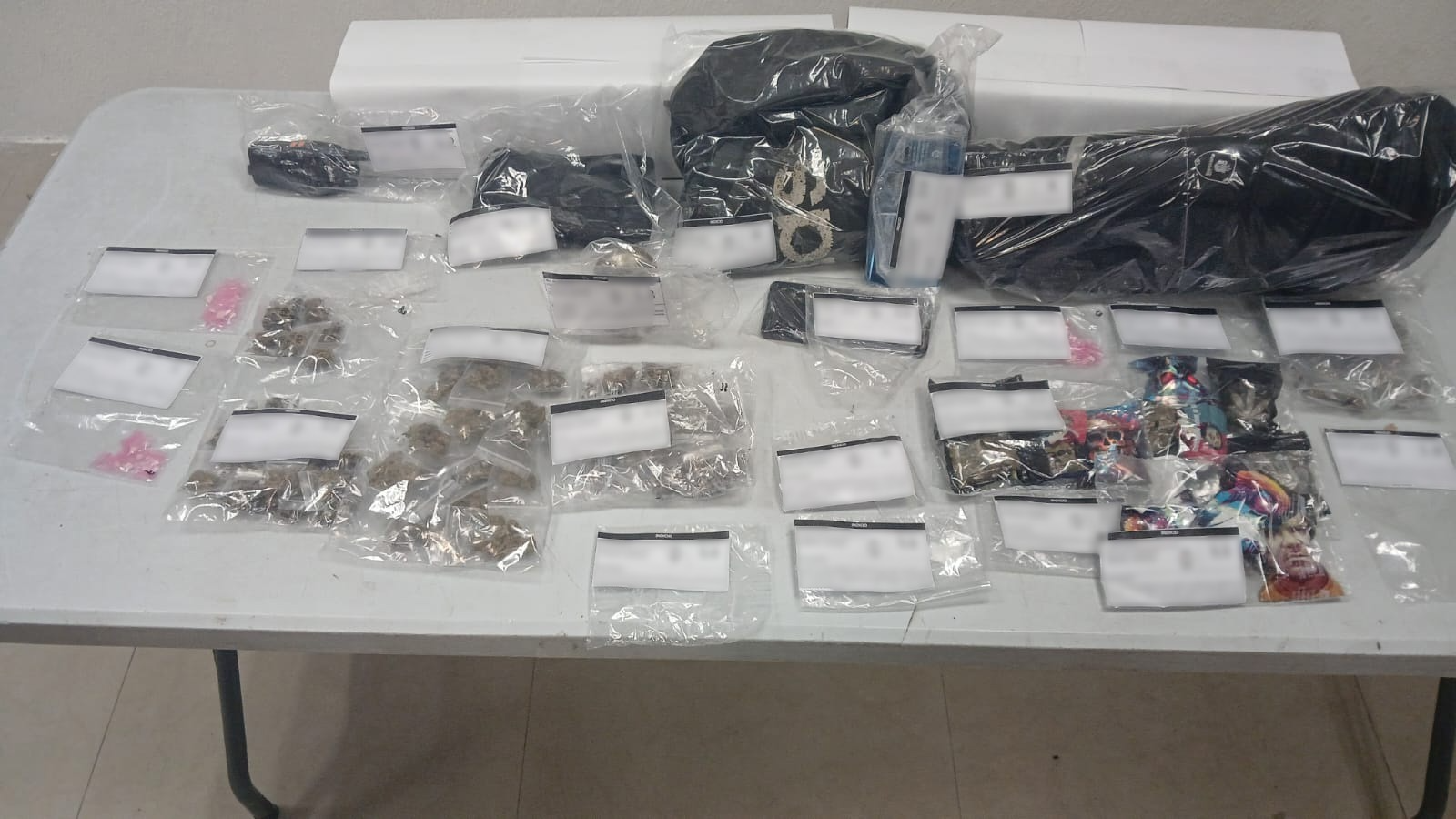 FGE y Policía detienen a seis por narcomenudeo en Playa del Carmen