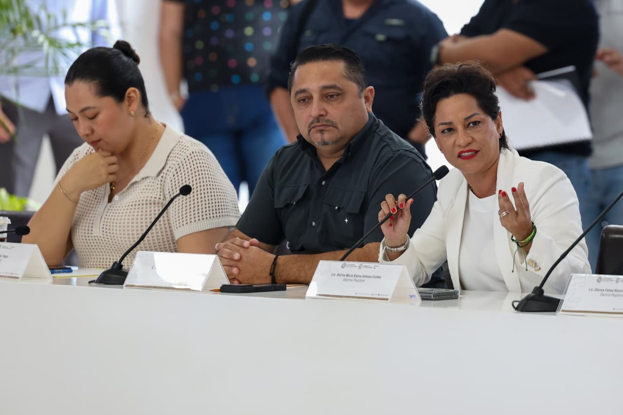 Playa del Carmen actualiza PMD y regula mototaxis