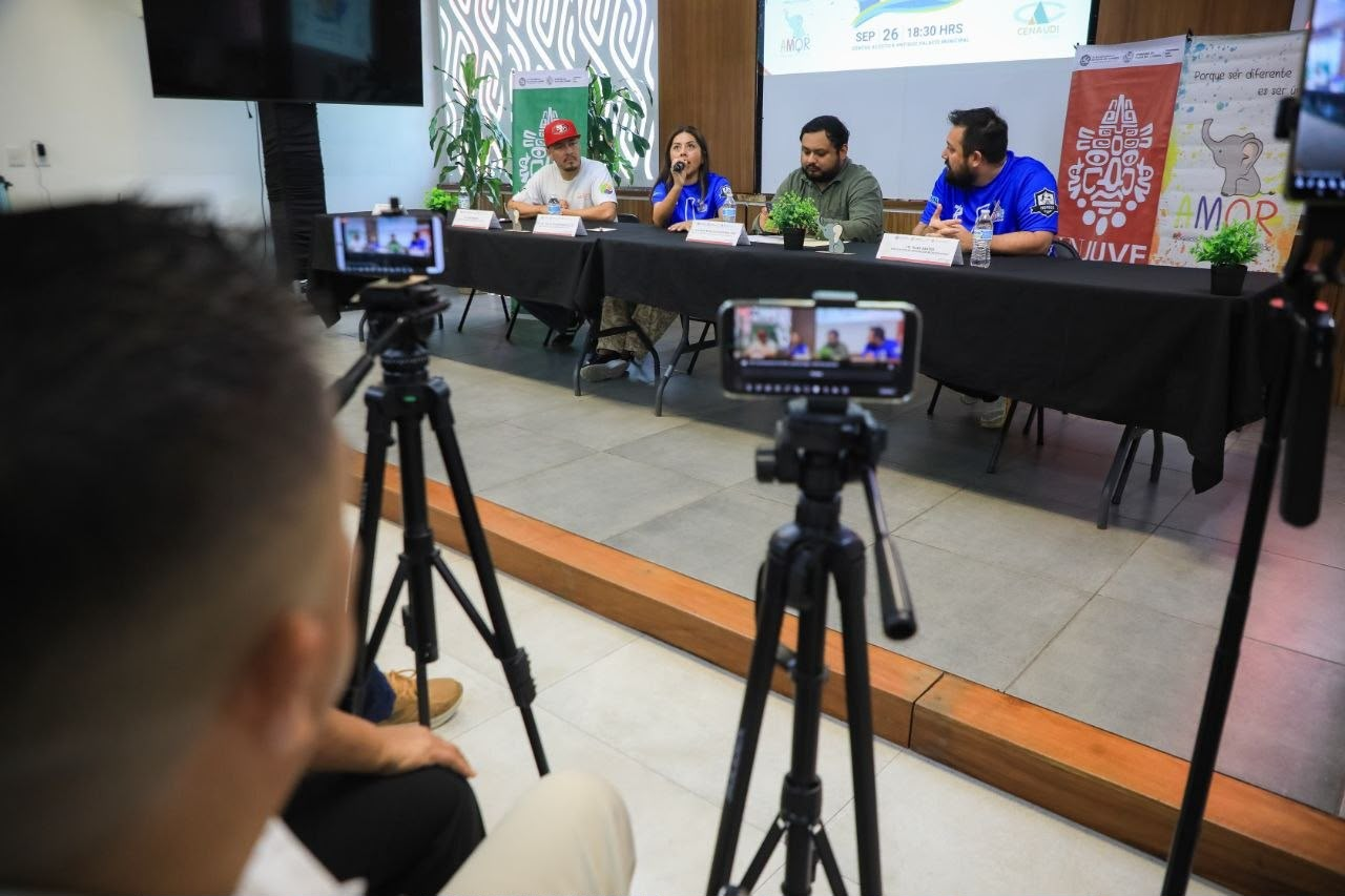Playa del Carmen anuncia Seña Fest para promover inclusión