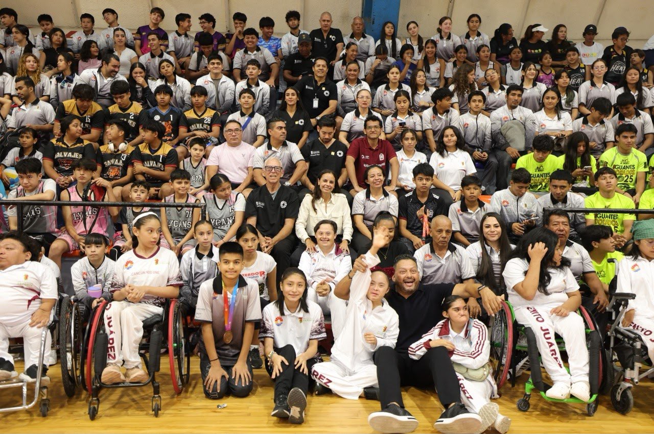 Cancún impulsa cultura y deporte con más de 1.4 millones de asistentes