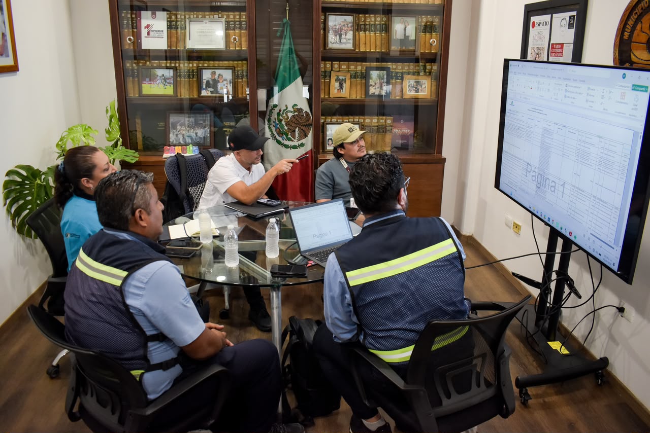 Cancún gestiona atención por fallas en suministro de agua