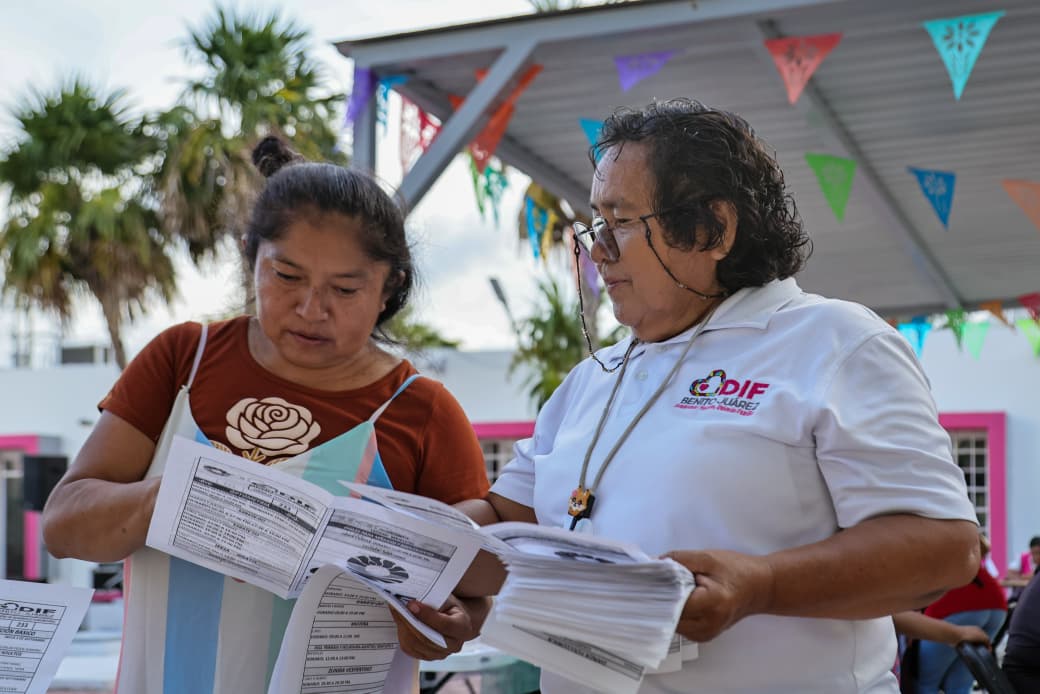 DIF Benito Juárez impulsa cultura de legalidad en jóvenes