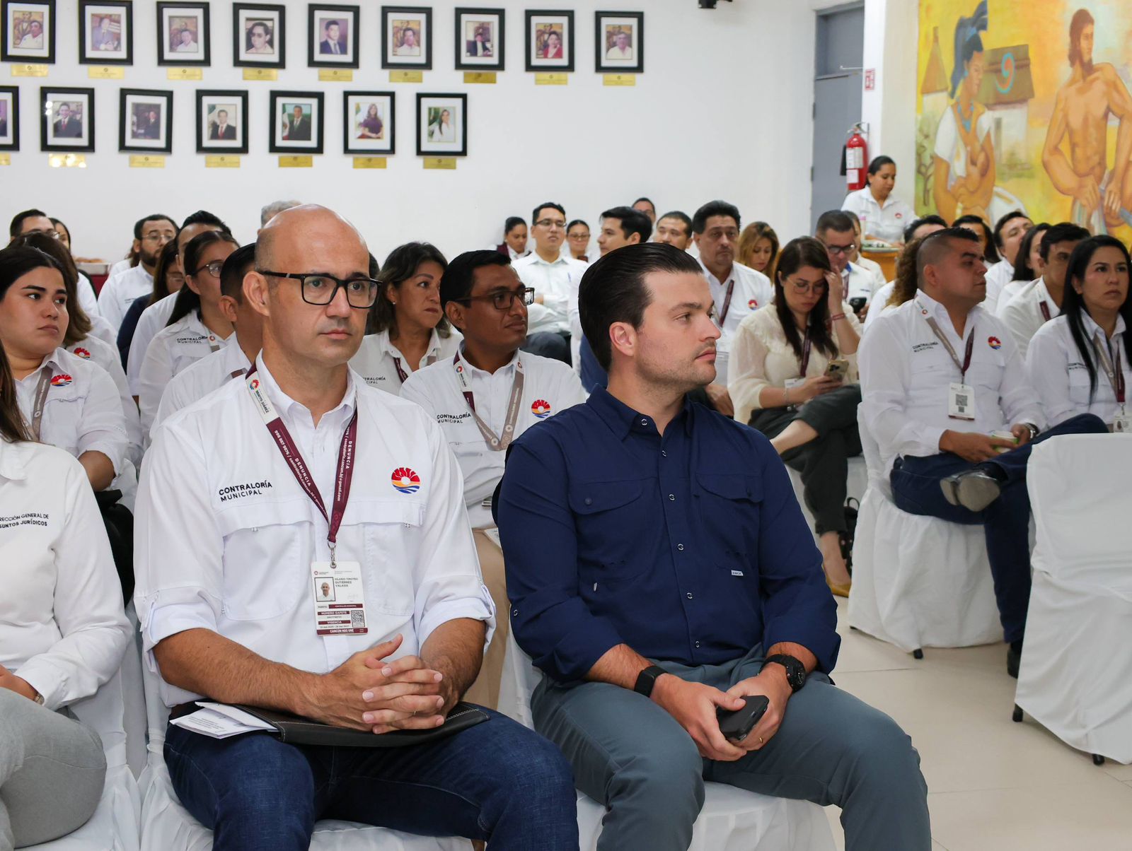 Cancún capacita a servidores públicos contra corrupción