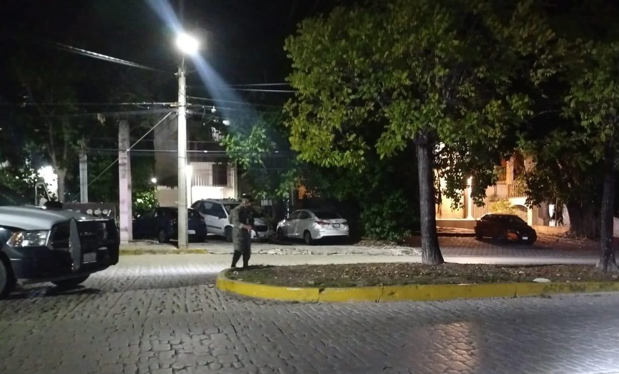 Detienen a coordinador de Policía Turística en Cancún