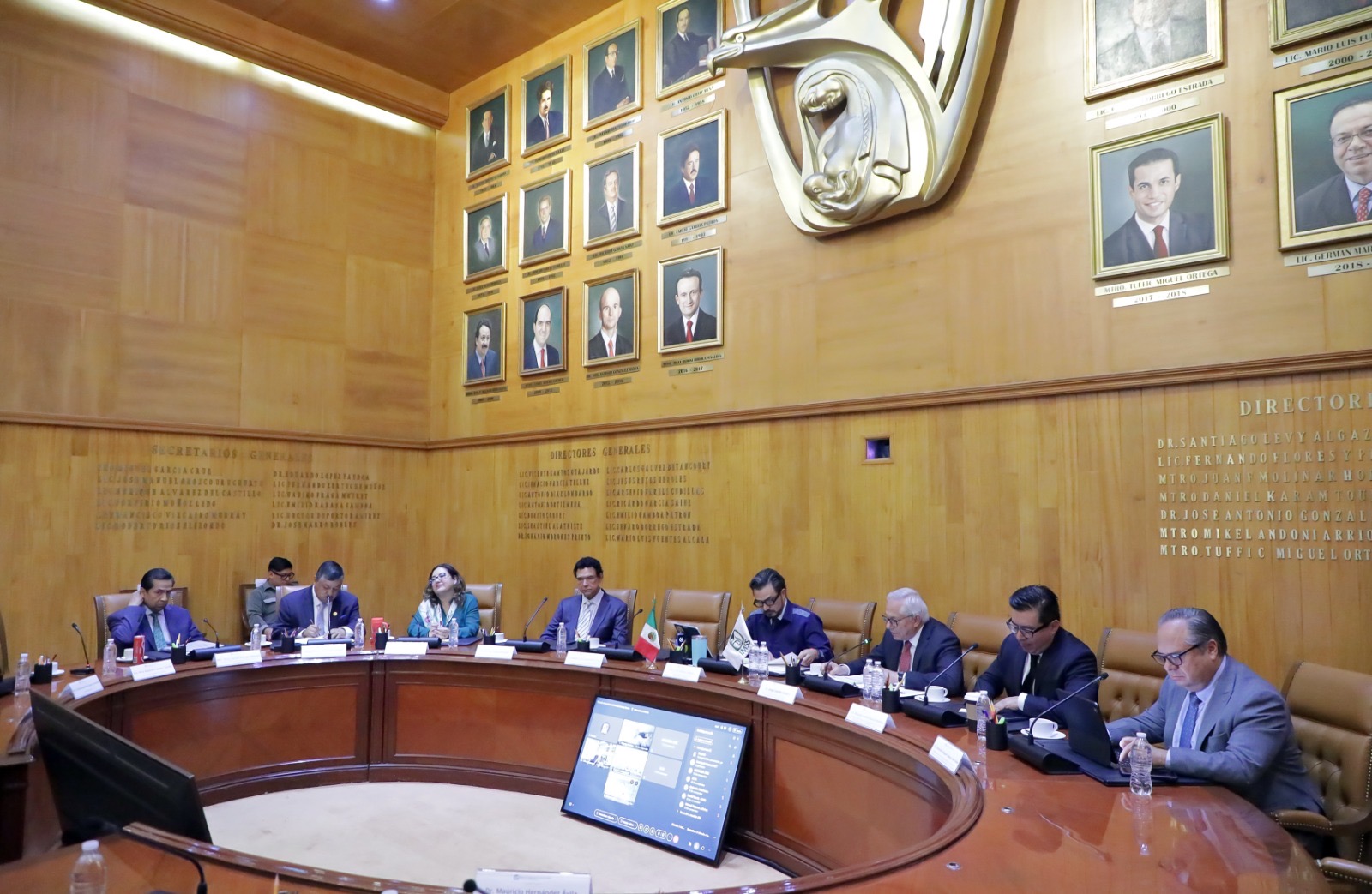 IMSS aprueba donación para cuatro nuevos CECI