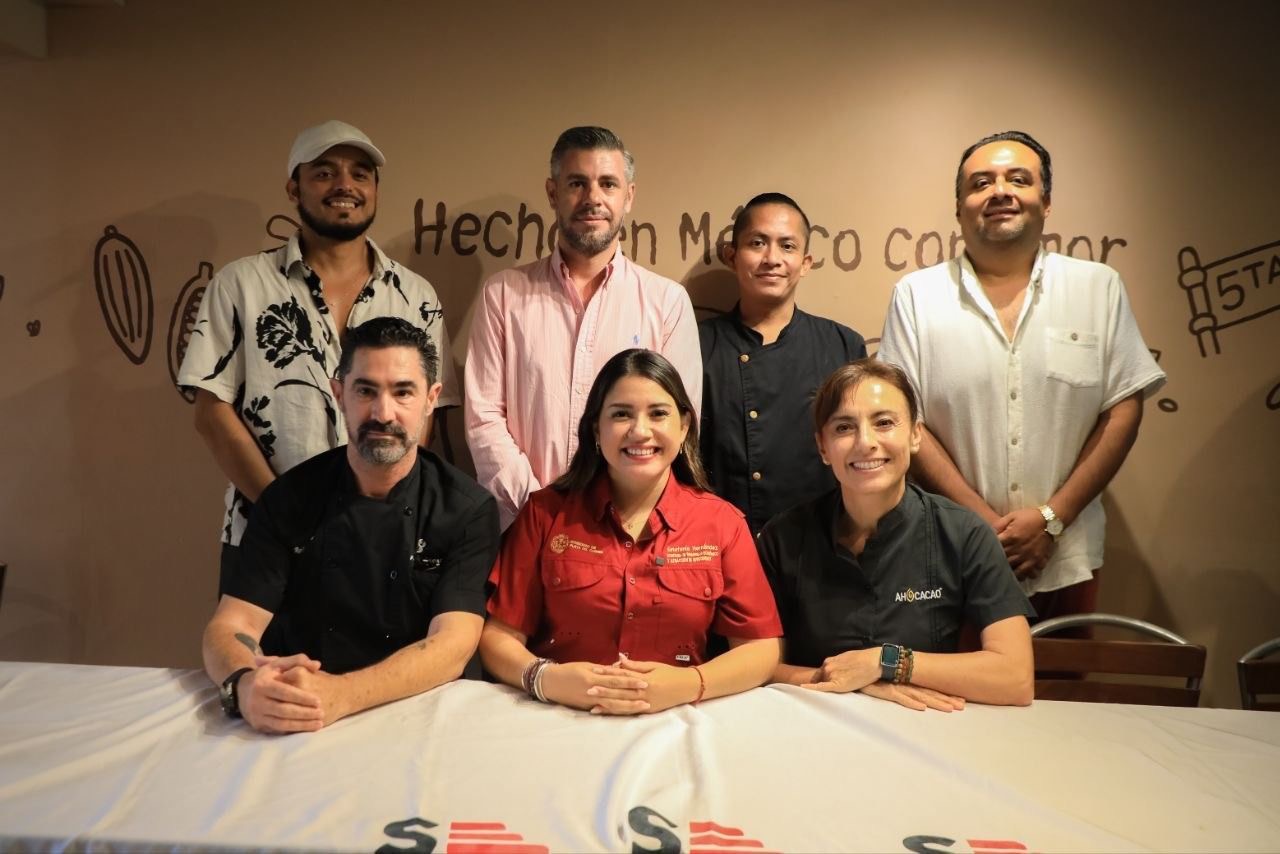 Playa del Carmen impulsa turismo gastronómico y cultural