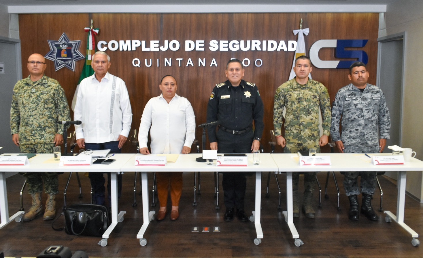 Capturan a seis por narcomenudeo y triple homicidio