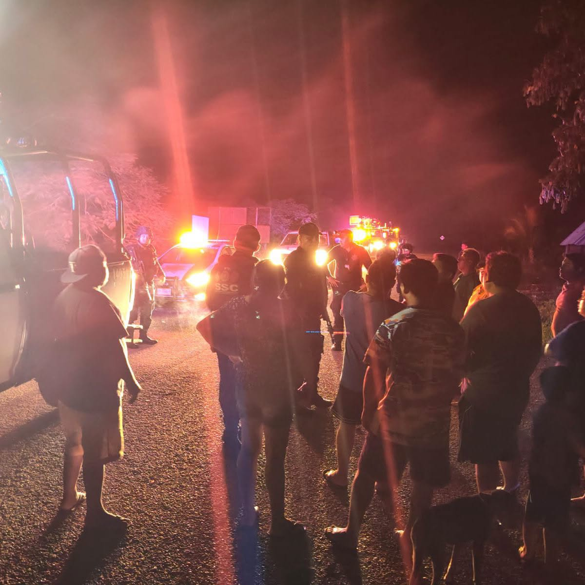 Policía Rural atiende 61 auxilios en Zona Sur