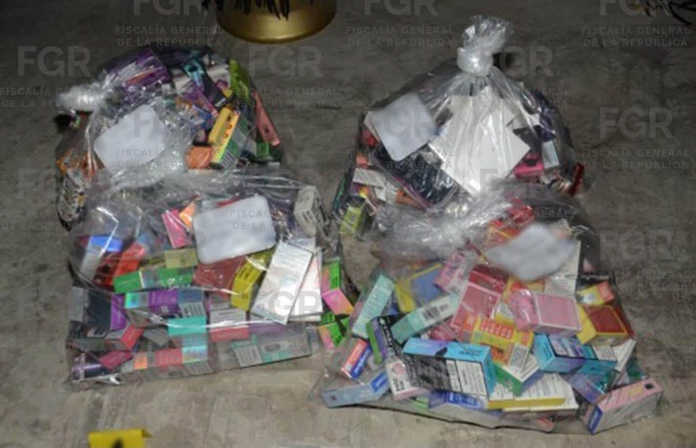 Vinculan a proceso a Oliver “N” por venta ilegal de vapeadores en Cancún