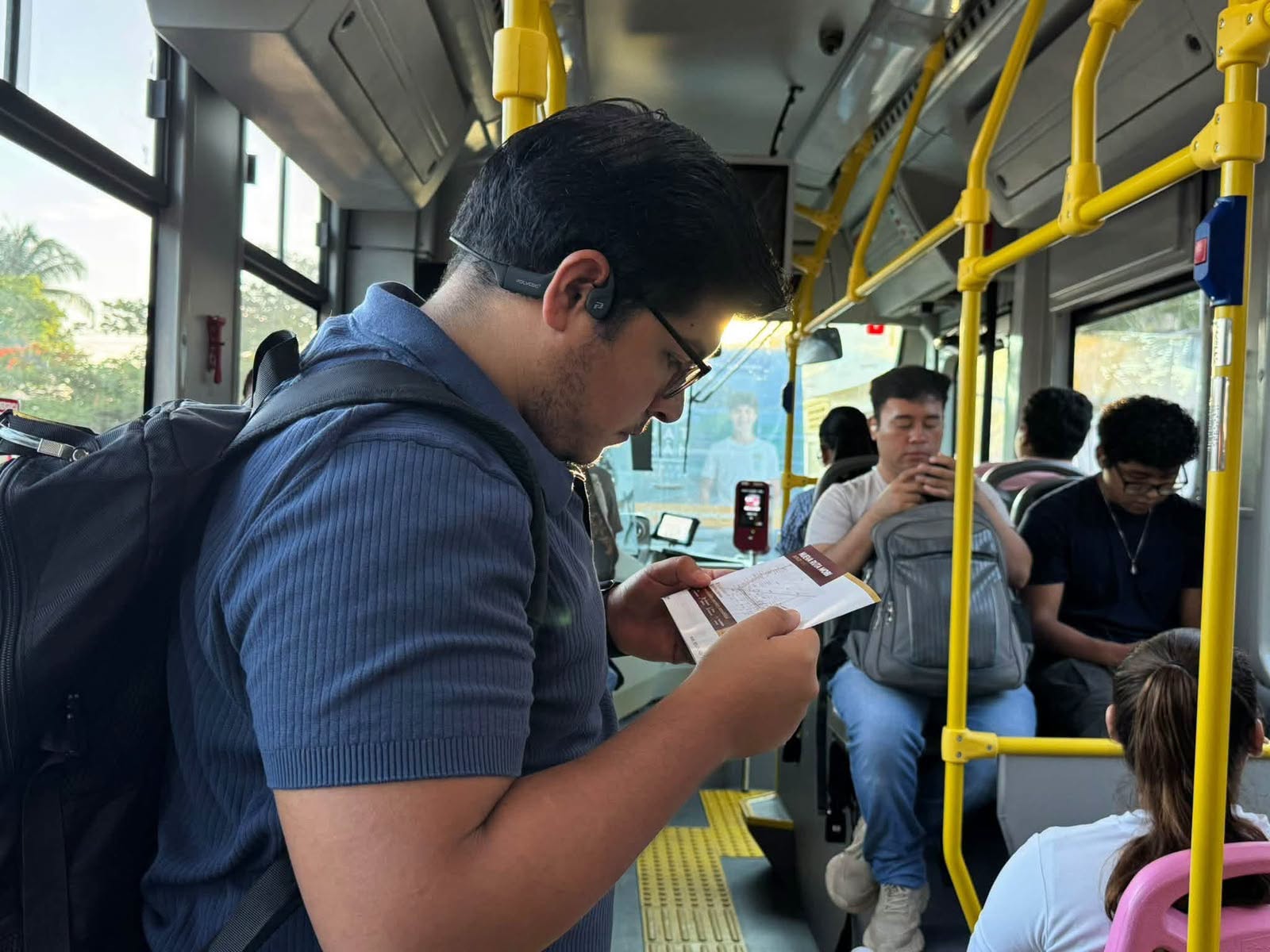 Inicia operación la nueva Ruta 27 en Cancún