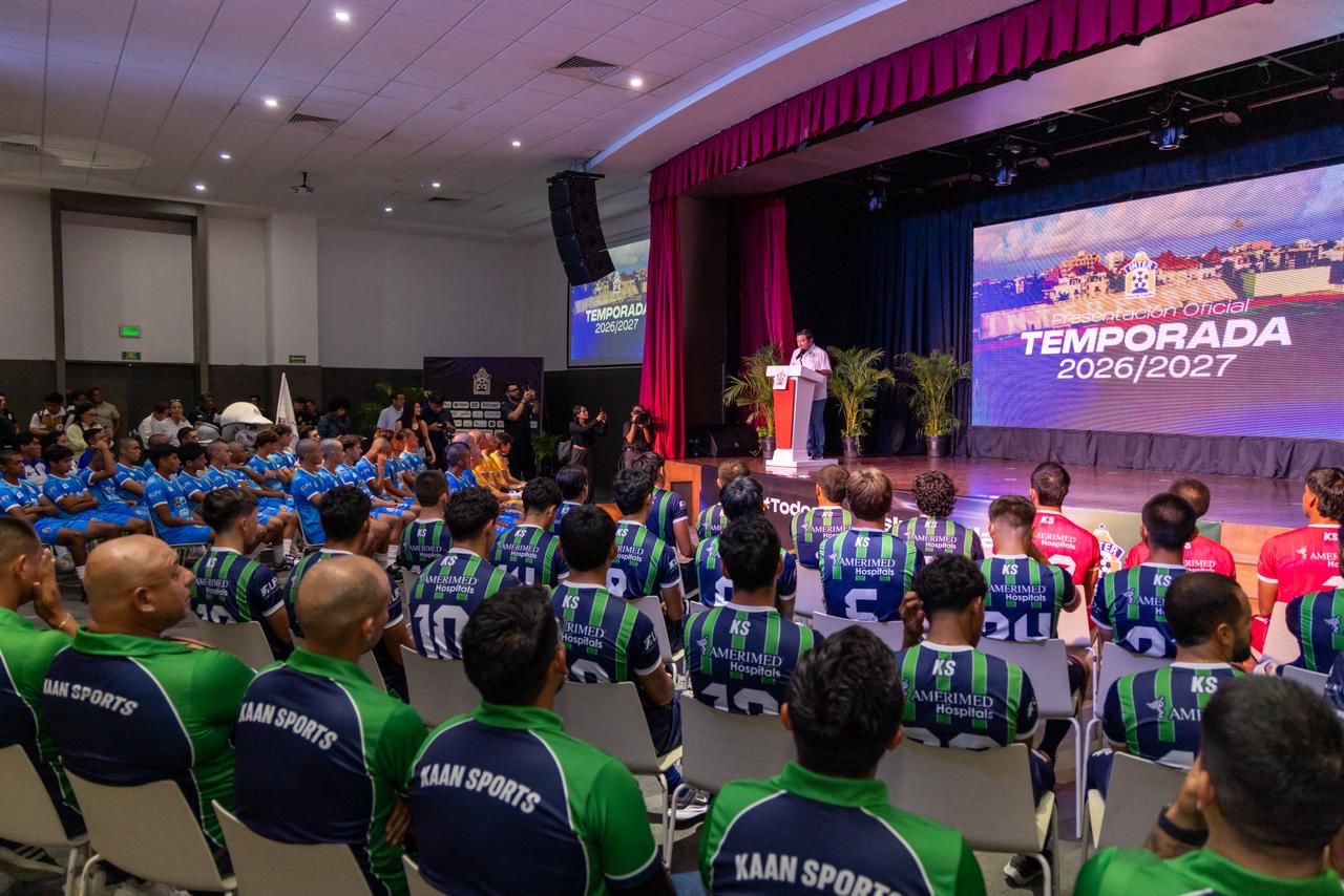 Inter Playa del Carmen presenta nueva etapa y mascota 2026