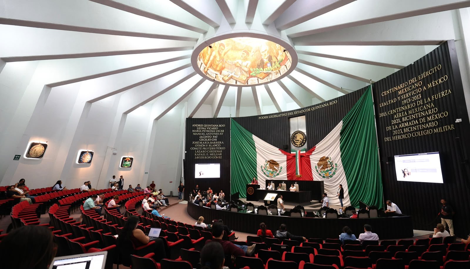 Congreso de Quintana Roo protege derechos de la niñez