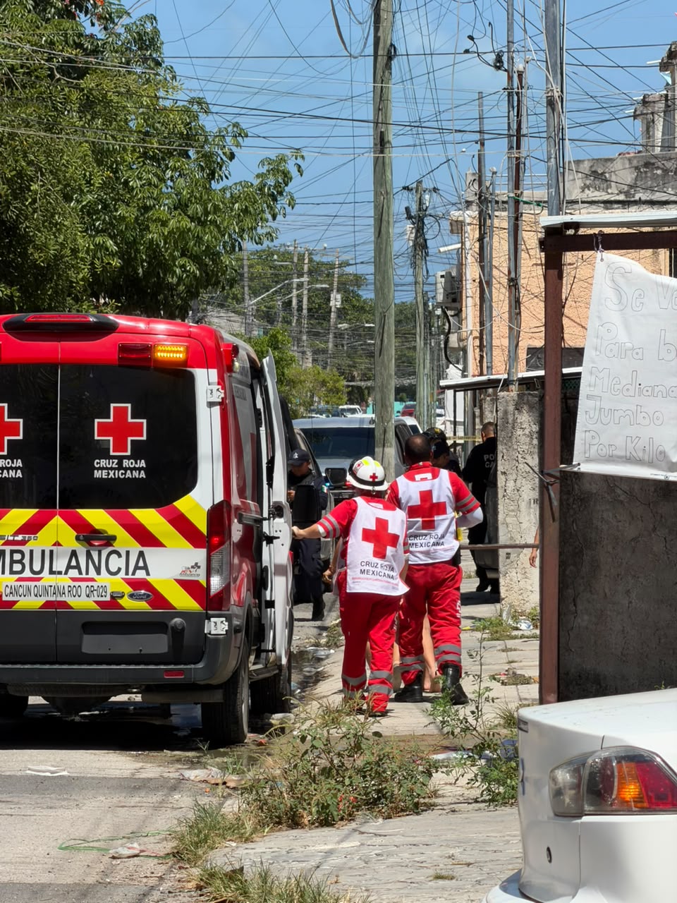 Asesinan a hombre afuera de su domicilio en Región 92