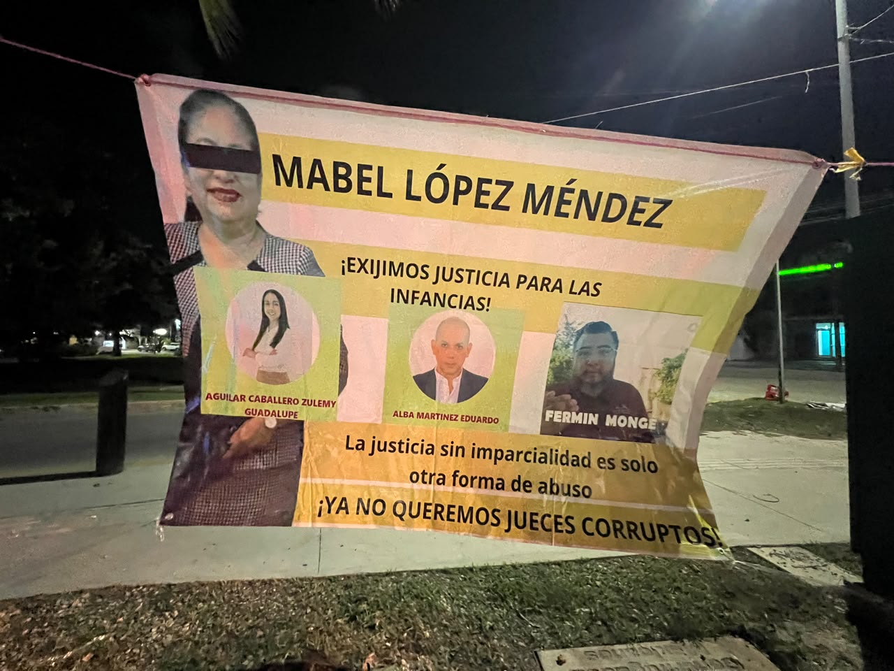 Bloquean acceso a Zona Hotelera por liberación de Iván N.