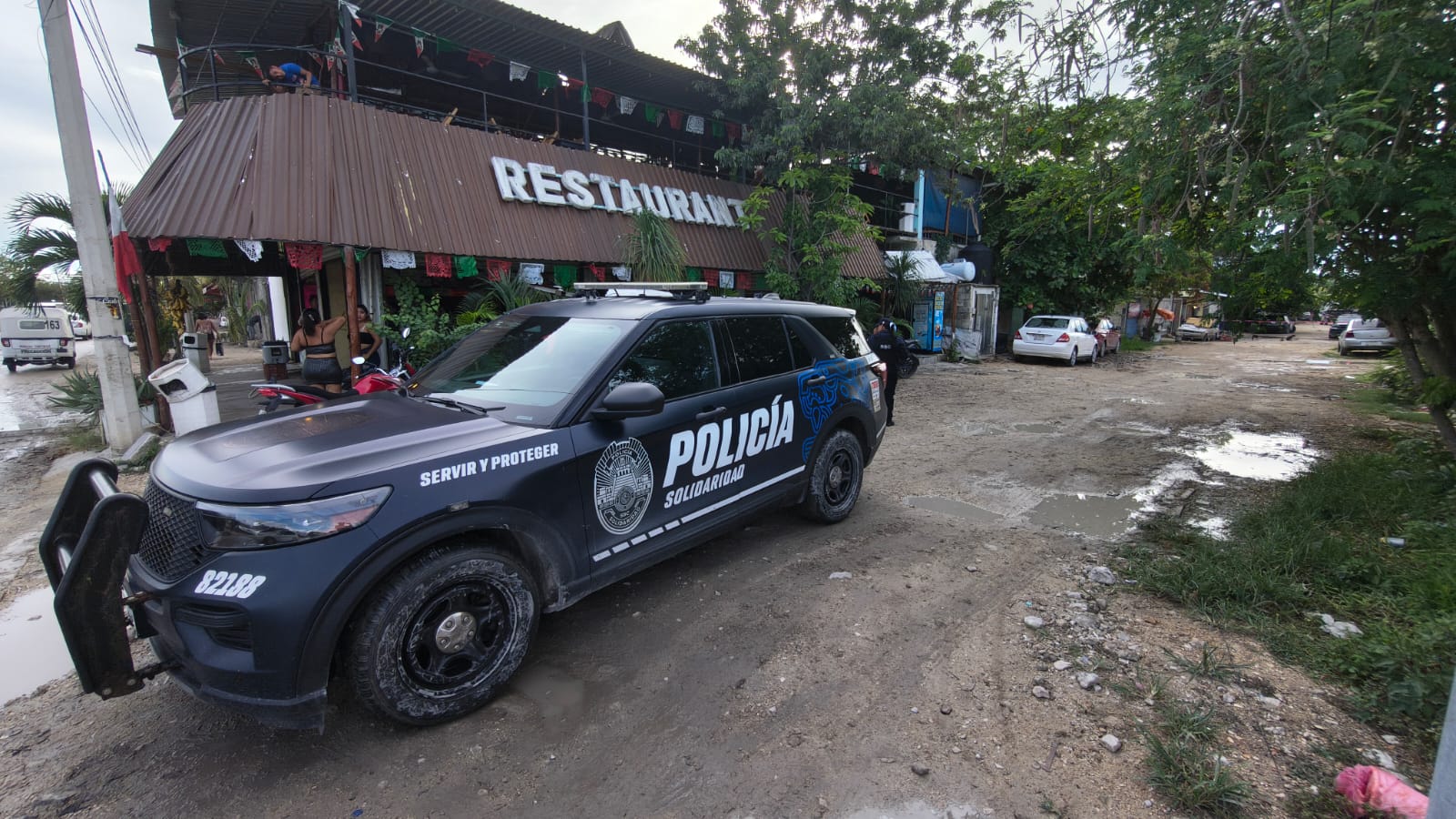 Ejecutan a hombre en invasión In House de Playa del Carmen