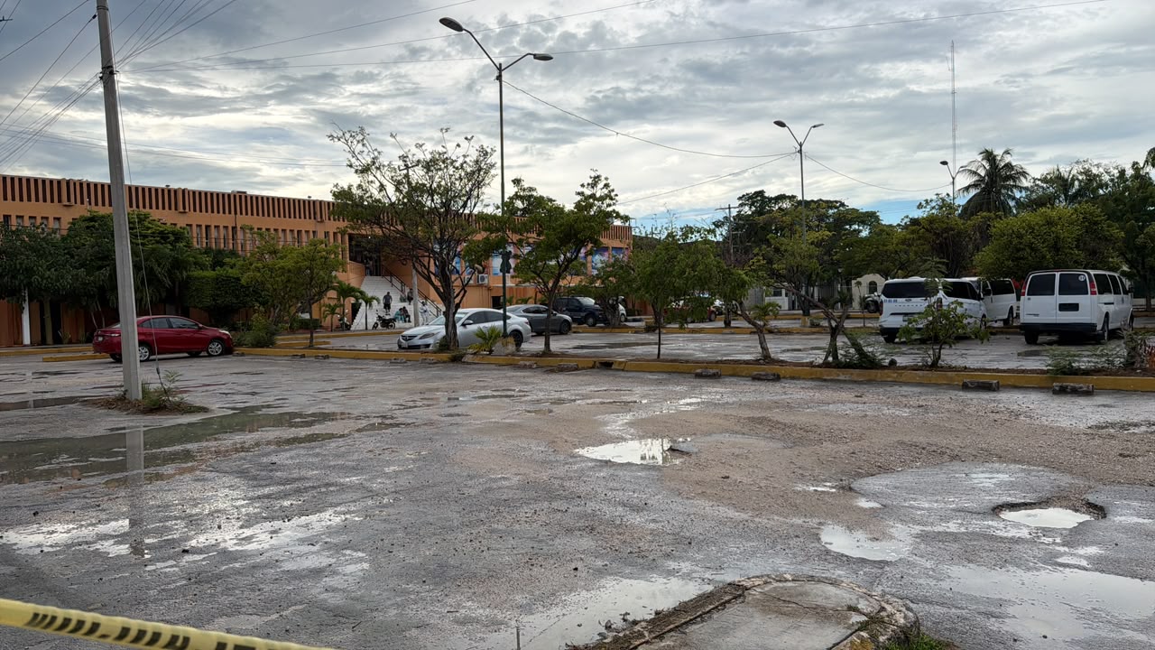 Ejecutan a dentista en el centro de Cancún