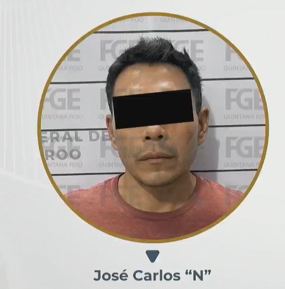 Capturan en Chetumal a subteniente acusado de feminicidio