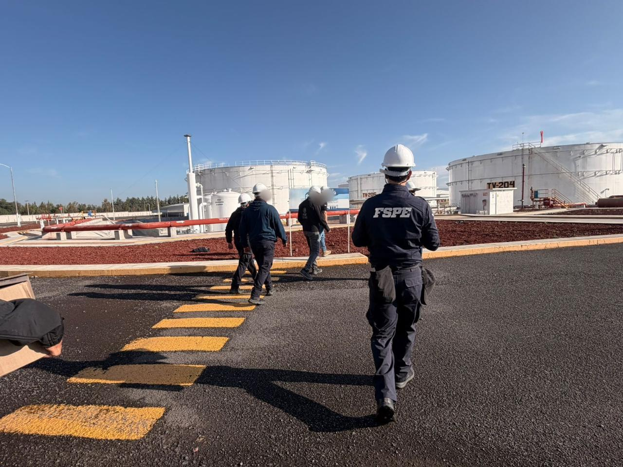 Localizan 59 millones de litros de combustible en Guanajuato