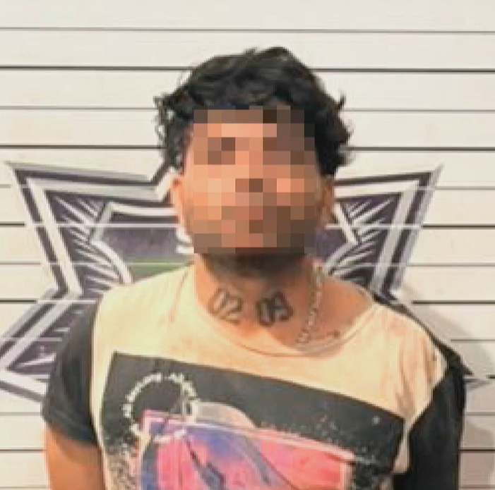 Detienen a presunto triple homicida en Playa del Carmen