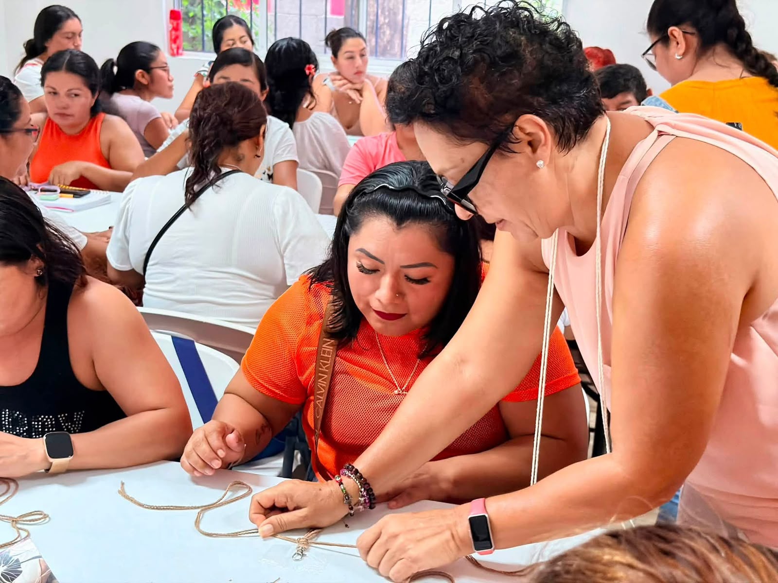 Impulso al empoderamiento femenino en Playa del Carmen
