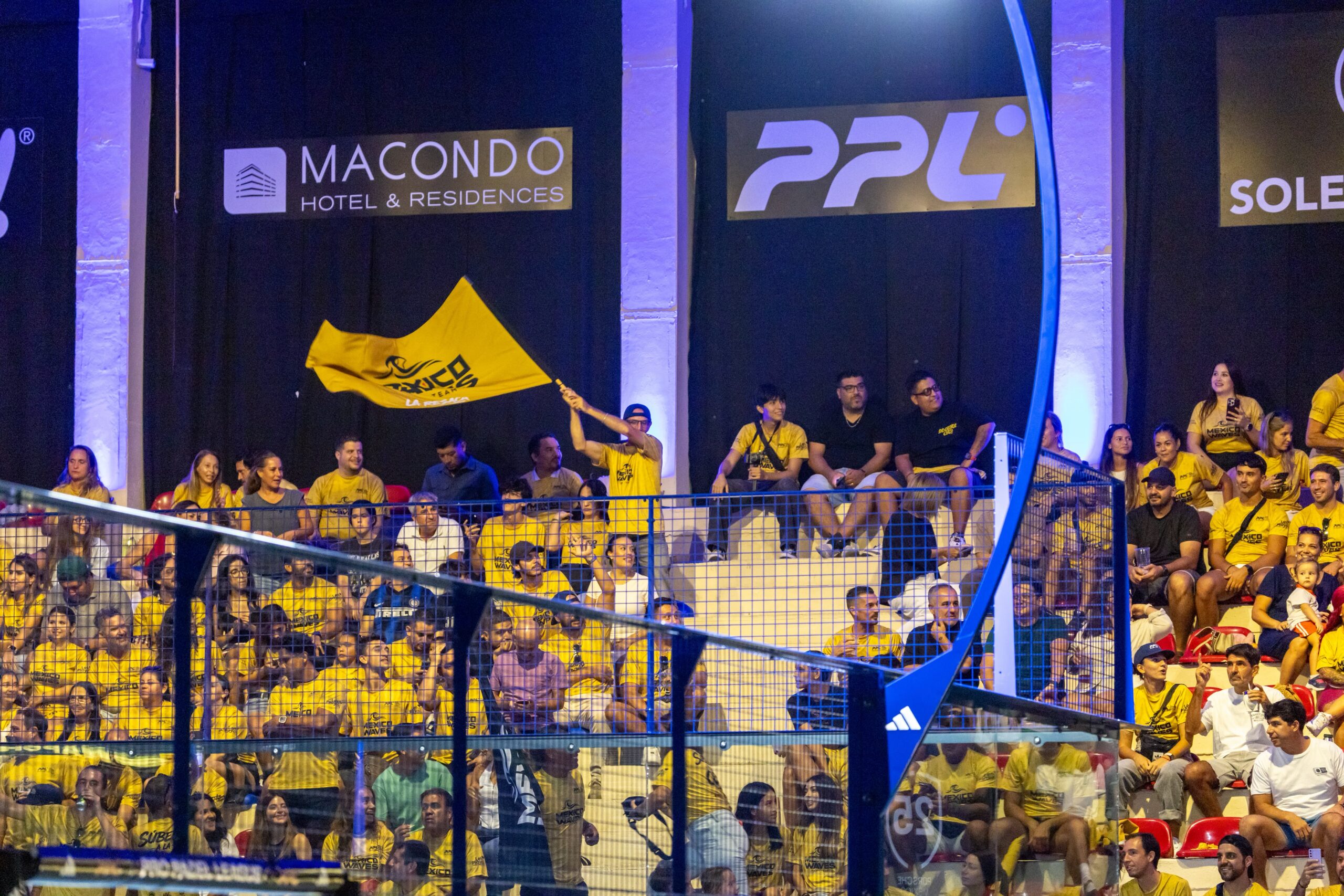 Playa del Carmen alberga Pro Padel League 2026