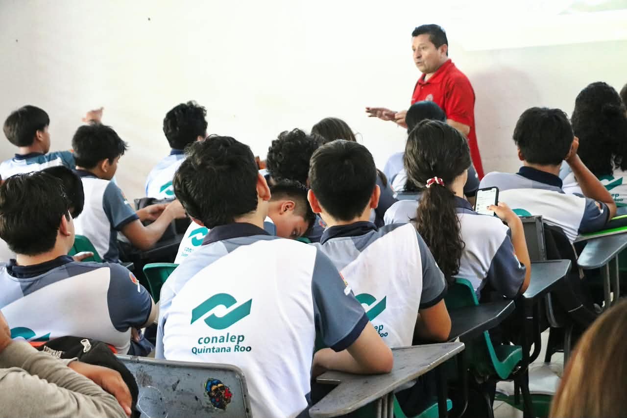 Playa del Carmen impulsa prevención contra trata de personas