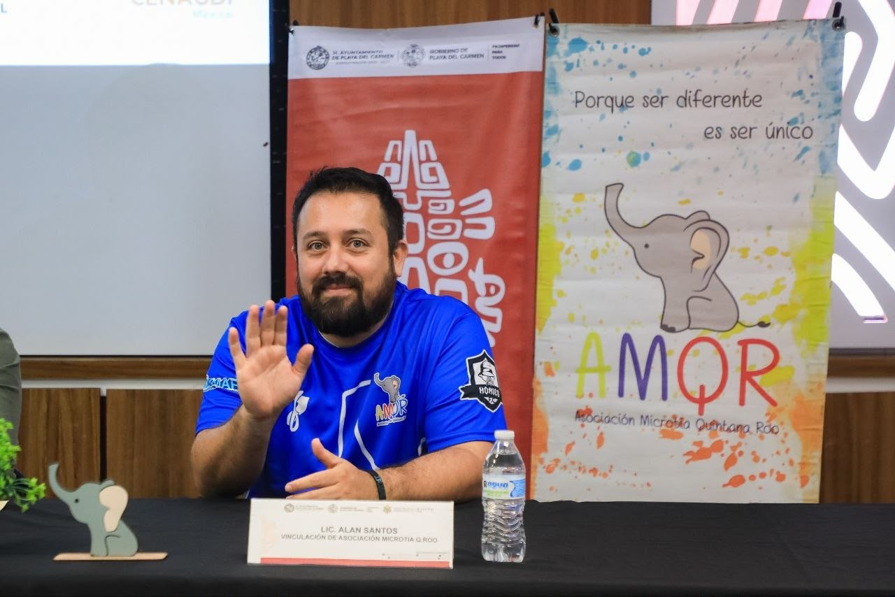 Playa del Carmen anuncia Seña Fest para promover inclusión