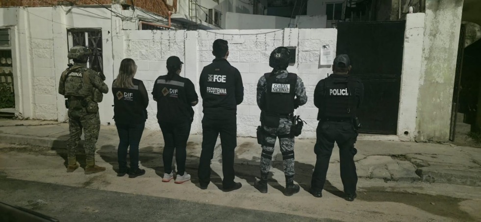 Rescatan a adolescente víctima de explotación laboral