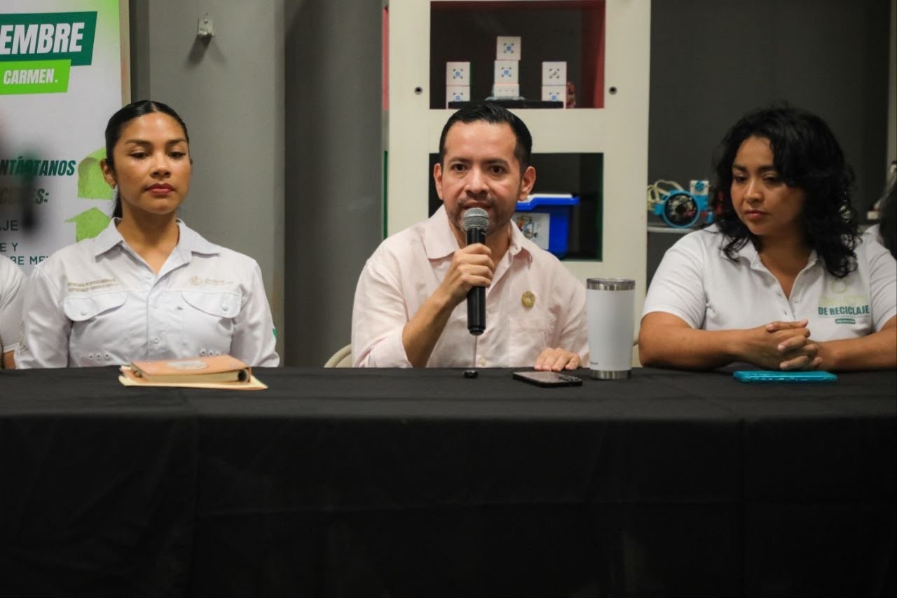 Anuncian 2ª Convención de Reciclaje en Playa del Carmen