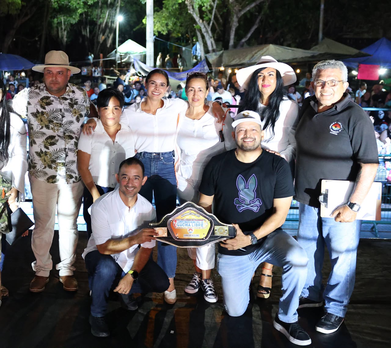 Cancún impulsa cultura y deporte con más de 1.4 millones de asistentes