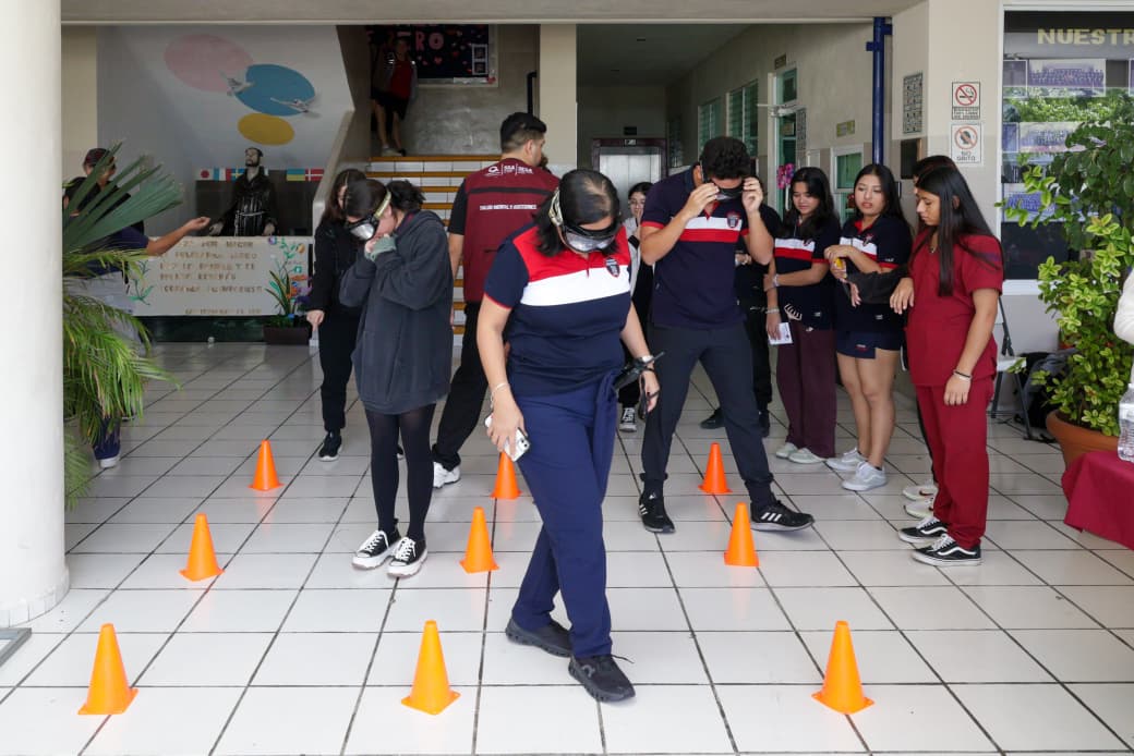 DIF Benito Juárez impulsa cultura de legalidad y paz juvenil