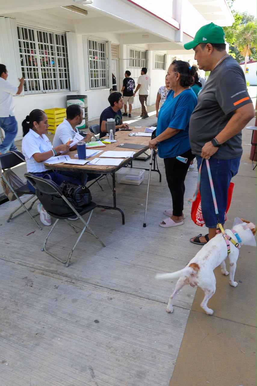 Gobierno municipal realiza 150 esterilizaciones gratuitas en Cancún