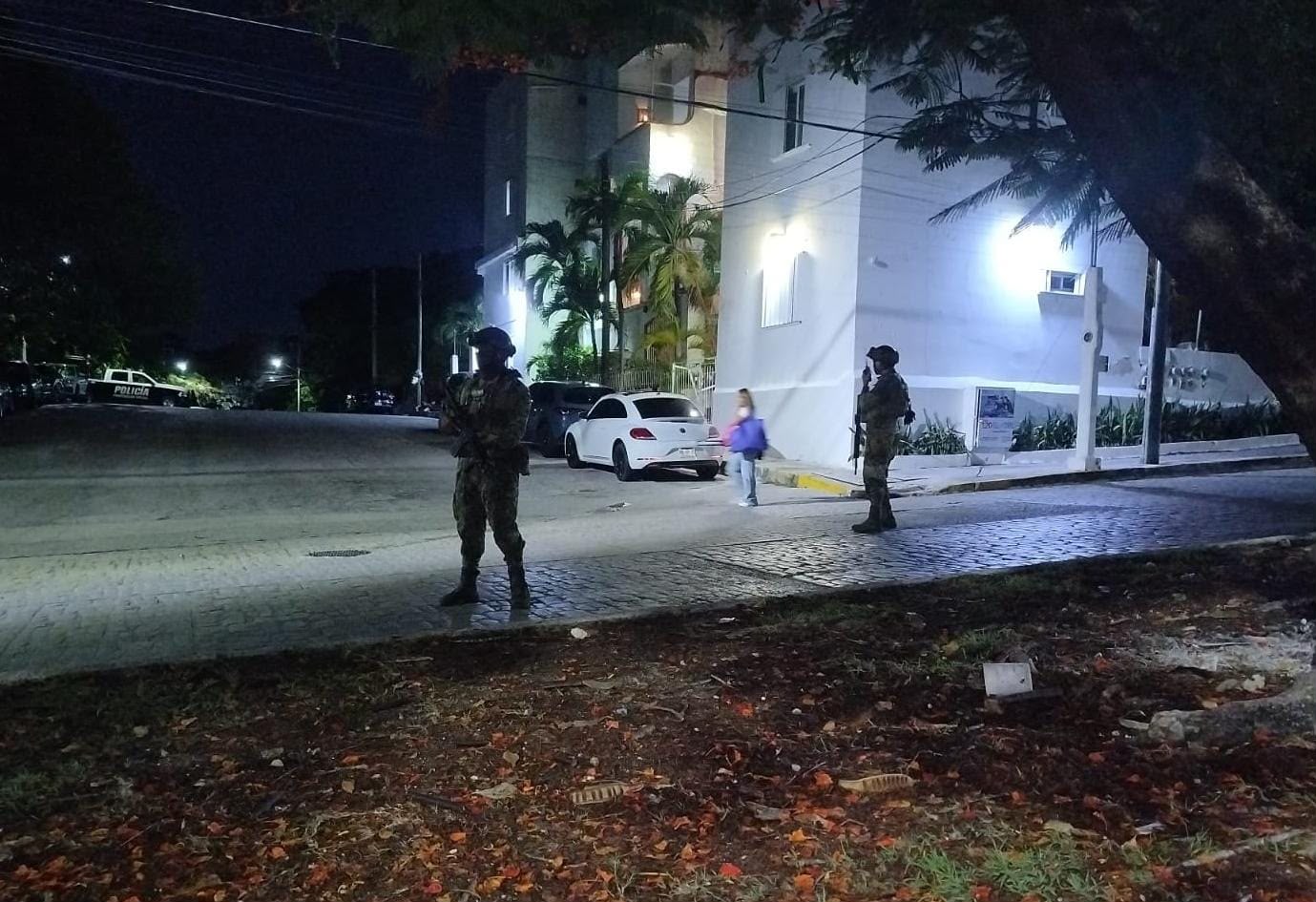 Detienen a coordinador de Policía Turística en Cancún