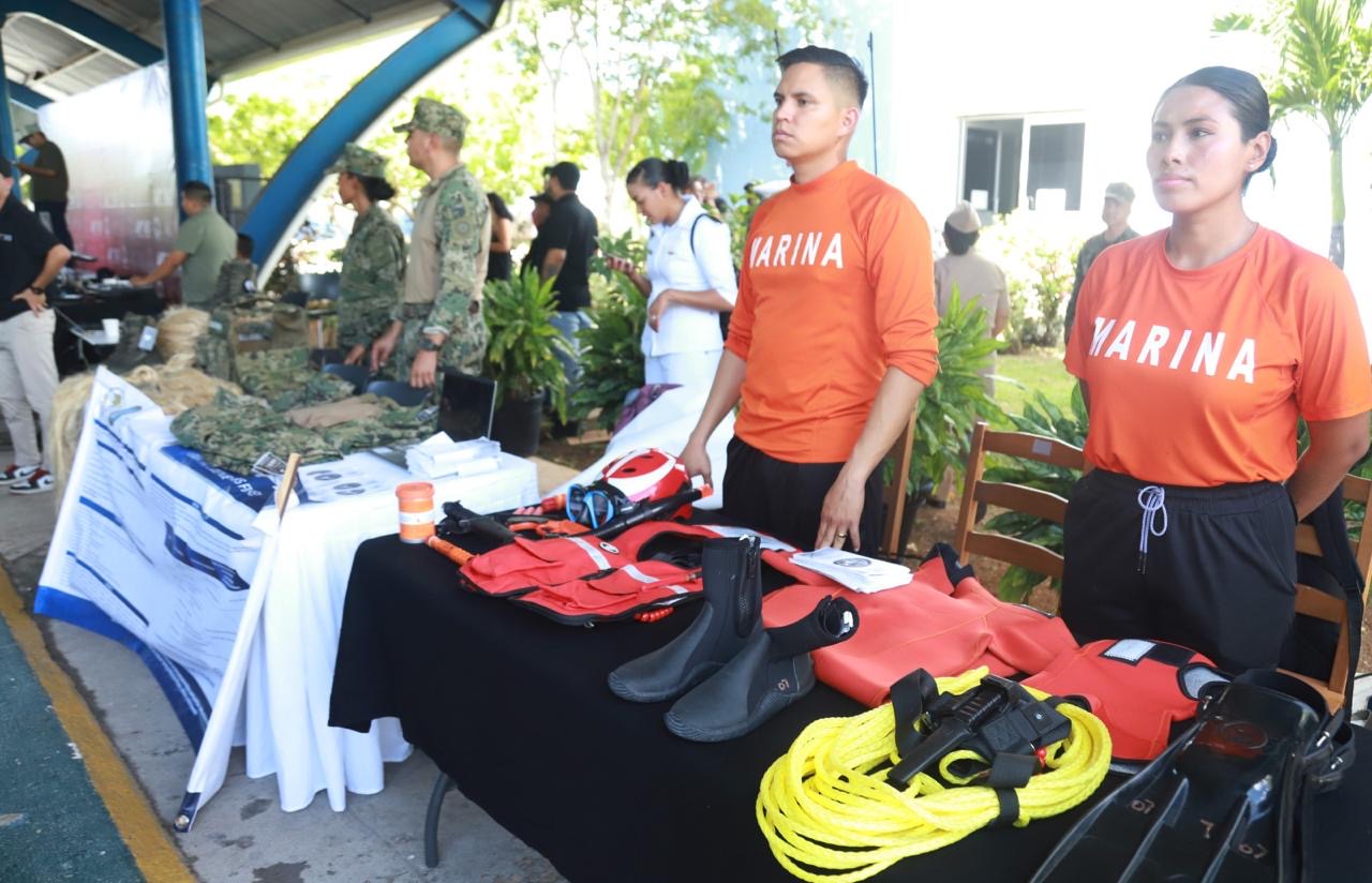 UT Cancún inaugura bachillerato mixto en Quintana Roo