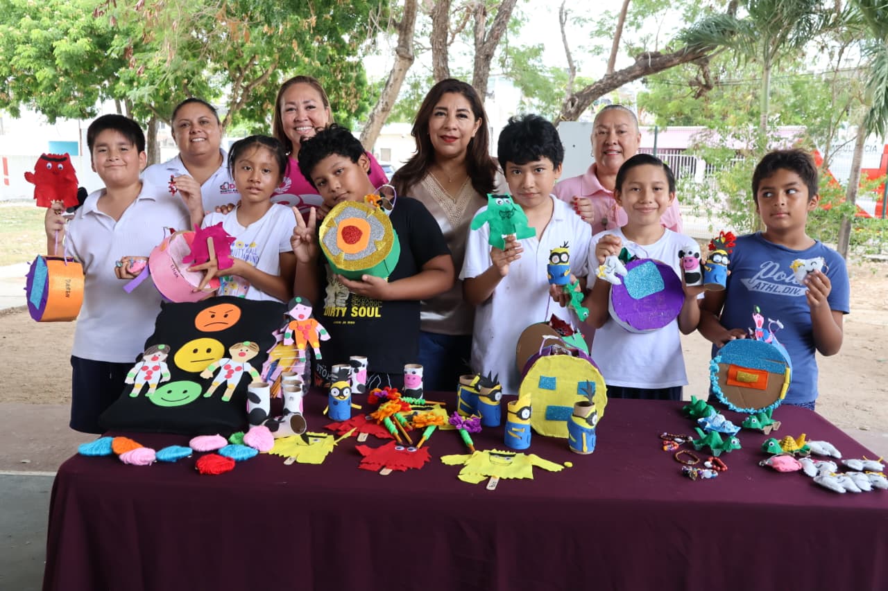 DIF Benito Juárez fortalece apoyo social en Quintana Roo