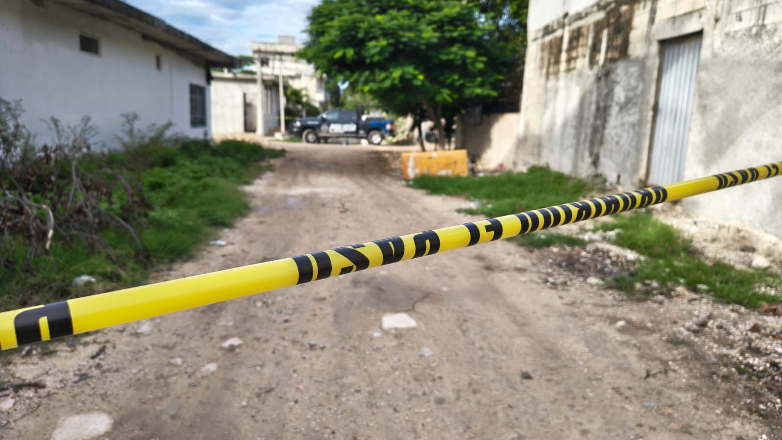 Ejecutan a hombre en invasión In House de Playa del Carmen