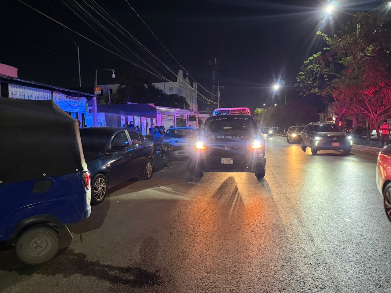 Muere electrocutado hombre en Región 228 de Cancún