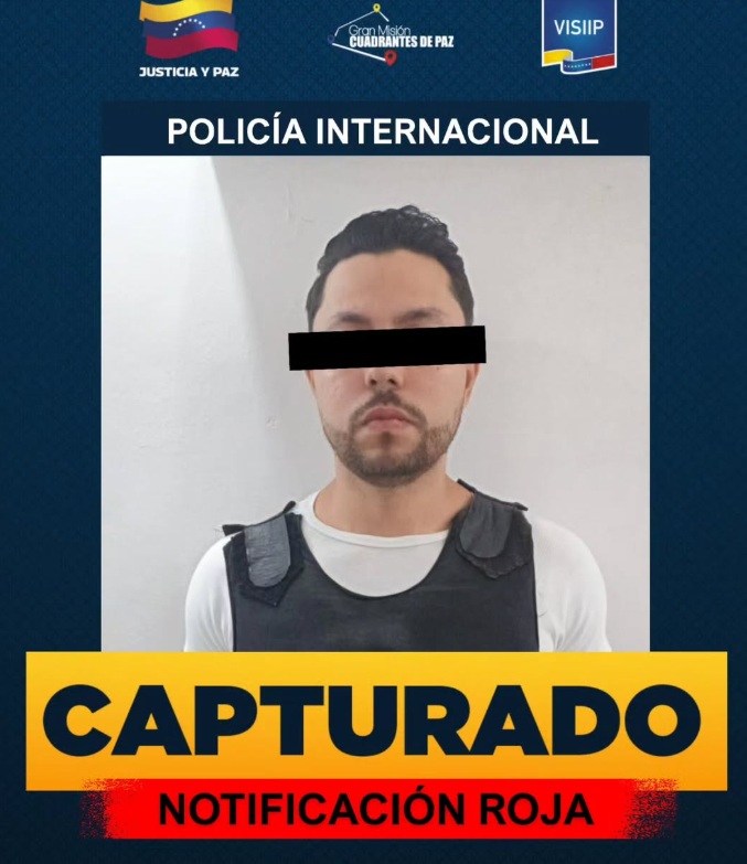 Detienen a presunto triple homicida en Playa del Carmen