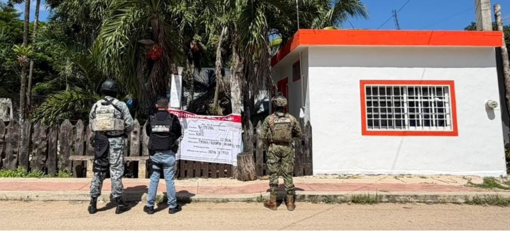 Cateos en Quintana Roo dejan cinco detenidos por narcomenudeo