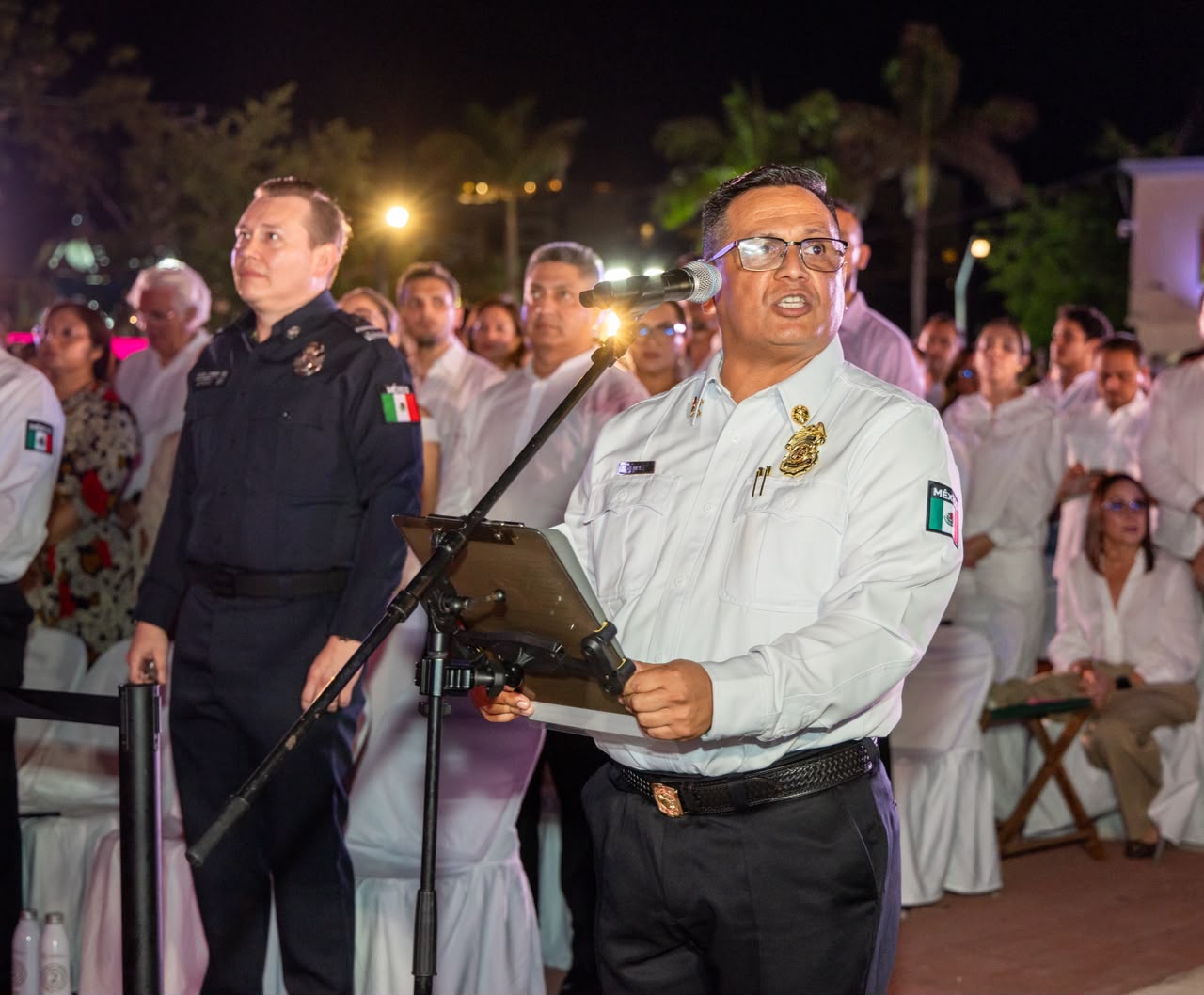 Playa del Carmen retira a 69 policías y bomberos tras 20 años