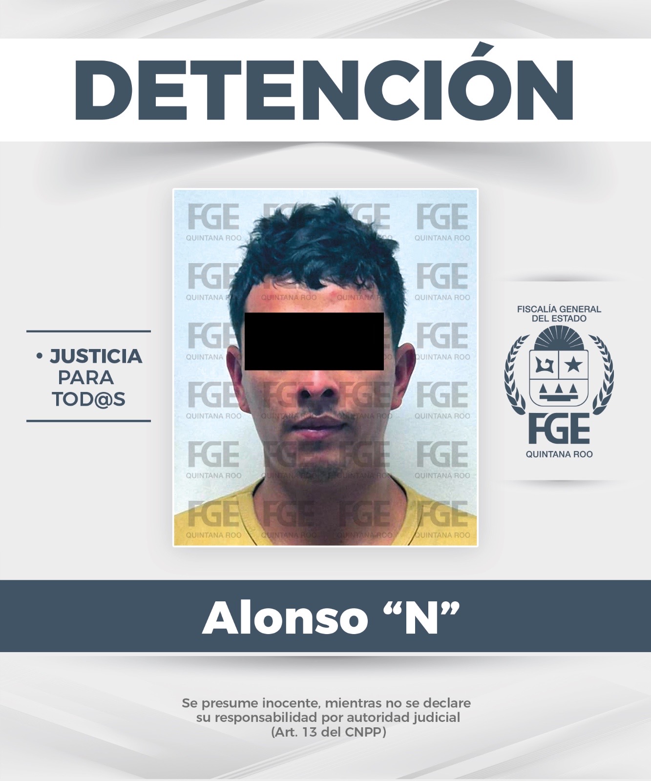 Capturan a seis por narcomenudeo y triple homicidio