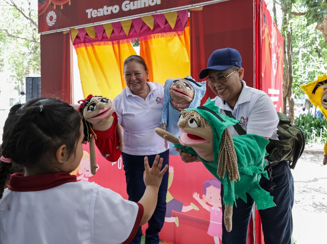 DIF Benito Juárez impulsa cultura de legalidad y paz juvenil
