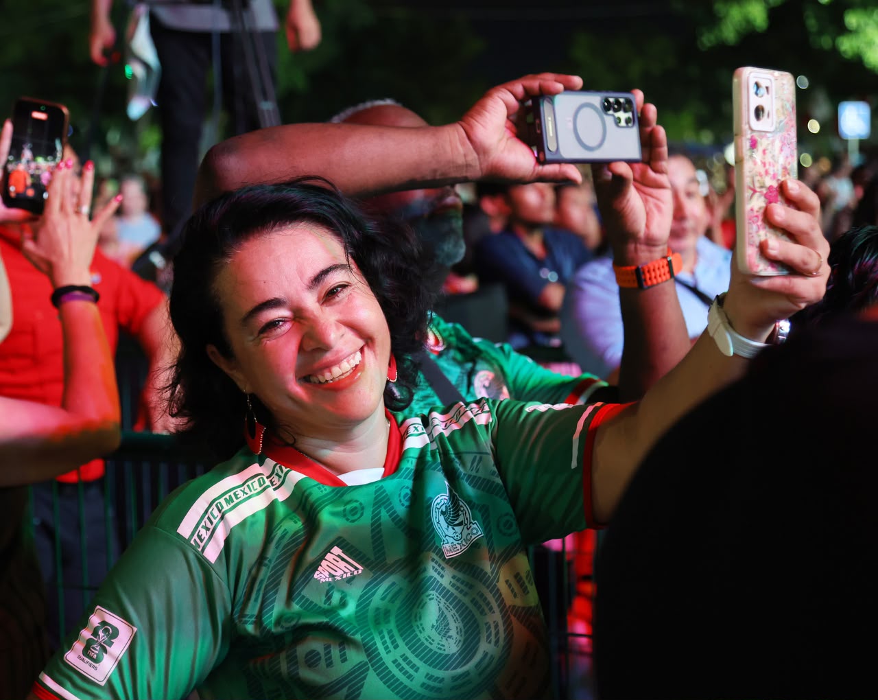 Cancún celebra el Grito de Independencia con concierto masivo