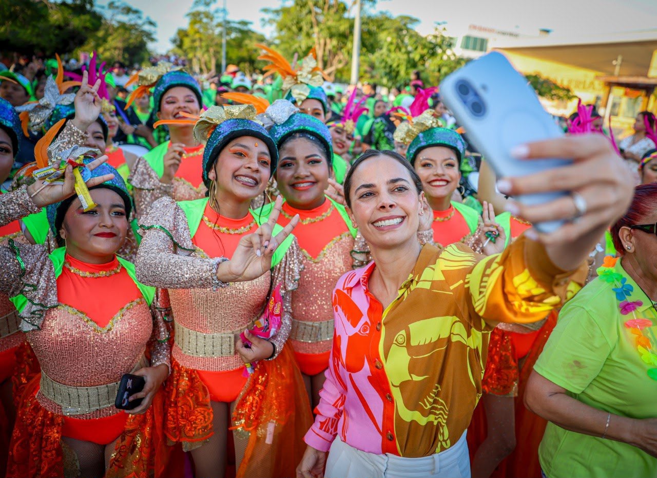 Cancún impulsa cultura y deporte con más de 1.4 millones de asistentes