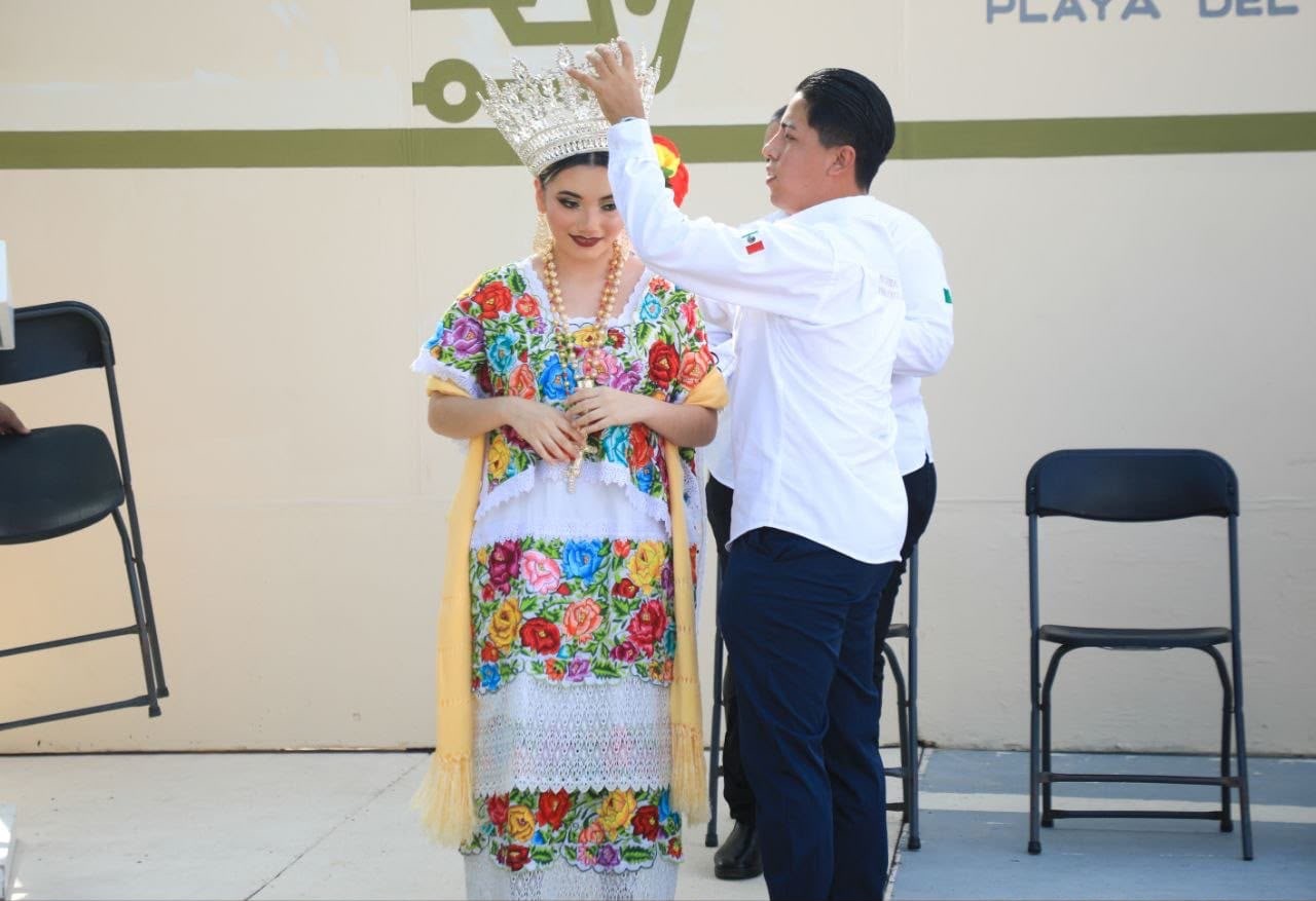 Playa del Carmen conmemora a Niños Héroes de Chapultepec