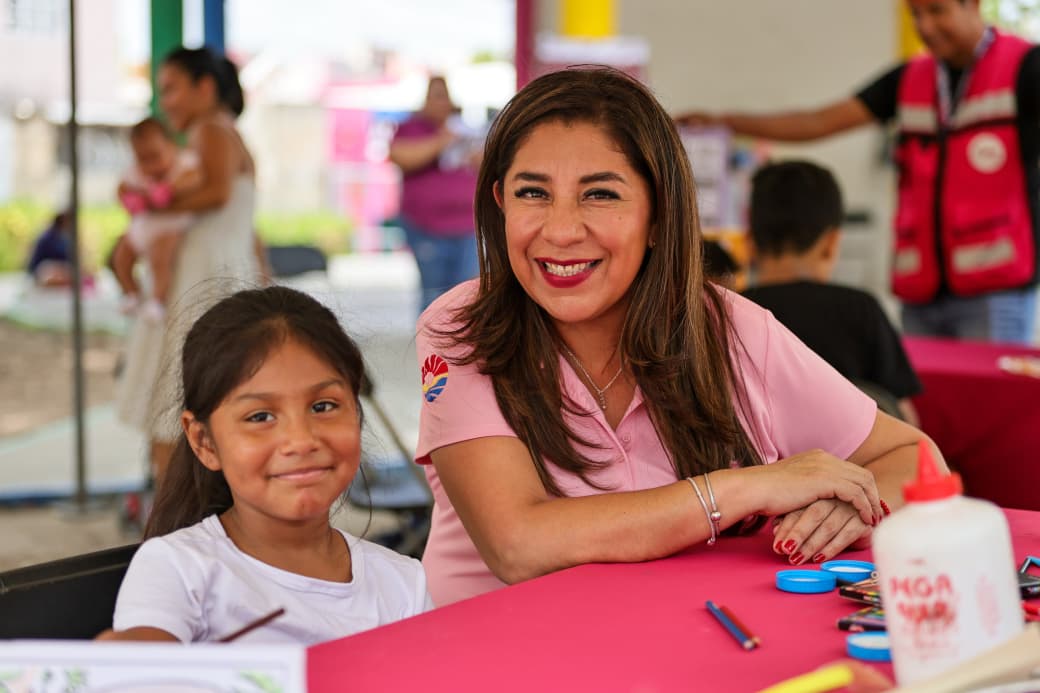 DIF Benito Juárez fortalece apoyo social en Quintana Roo