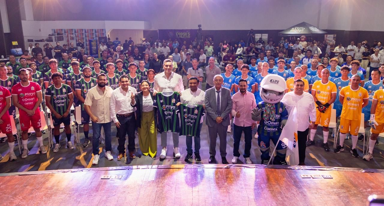 Inter Playa del Carmen presenta nueva etapa y mascota 2026