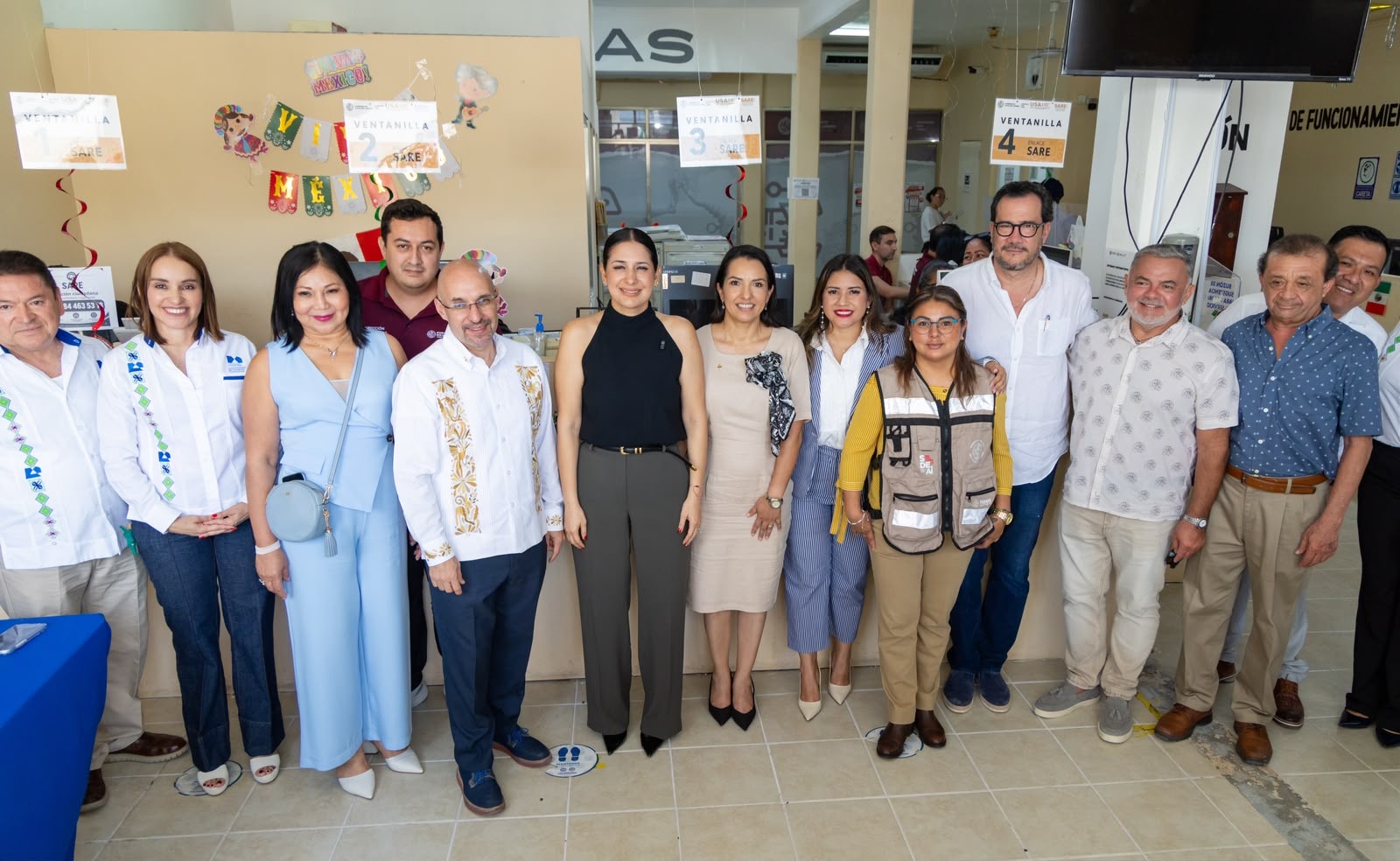 Playa del Carmen firma pacto por prosperidad y seguridad